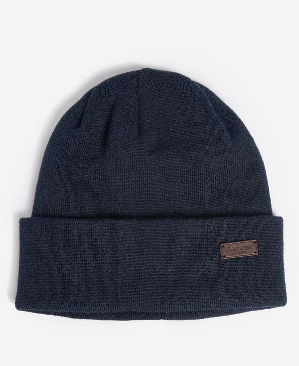 Barbour Healey Beanie - Navy - Lucks of Louth