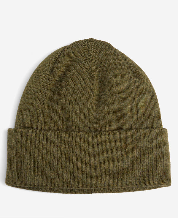 Barbour Healey Beanie - Olive - Lucks of Louth
