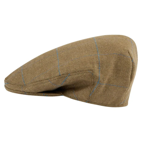 Schoffel Tweed Classic Cap - Corry Tweed - Lucks of Louth