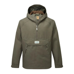 Schoffel Overton Venturi Mens Waterproof Smock - Tundra - Lucks of Louth
