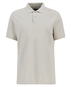 Barbour Sports Polo Top - Mist - Lucks of Louth