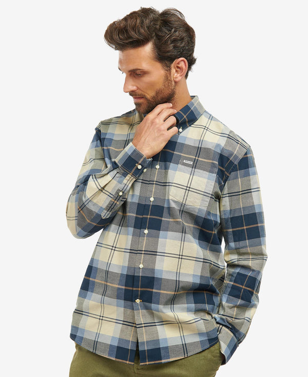 Barbour Eden Shirt - River Birch Tartan - Lucks of Louth