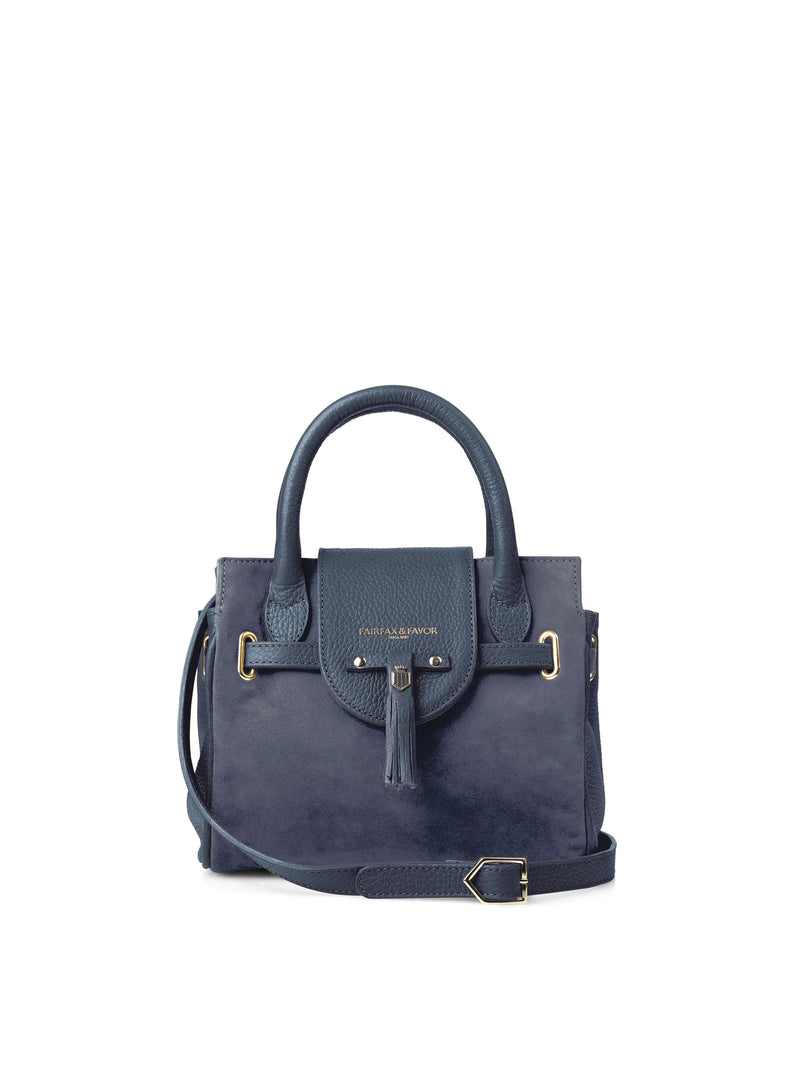 Fairfax & Favor Mini Windsor - Ink Blue - Lucks of Louth