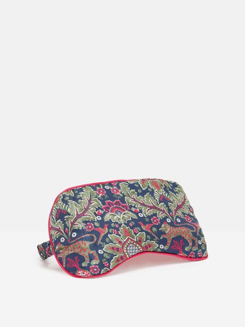 Joules Dreamer Silk Eye Mask and Sock Set - Bright Pink - Lucks of Louth