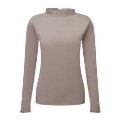 Schoffel Ilkley Top - Mushroom - Lucks of Louth