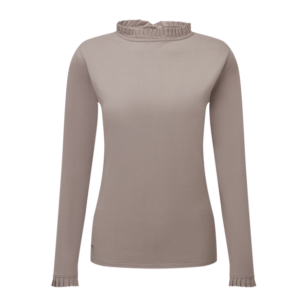 Schoffel Ilkley Top - Mushroom - Lucks of Louth