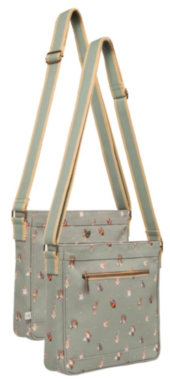 Wrendale Cross Body Bag - Woodlanders - Lucks of Louth