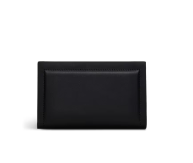 Radley Heritage Lane Medium Bifold Purse - Black - Lucks of Louth