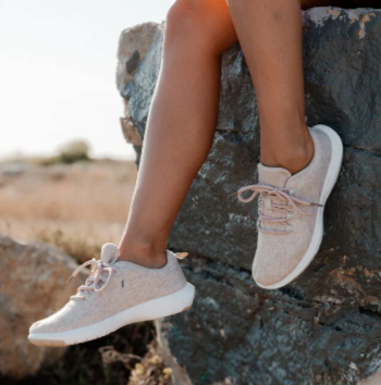 Emu Barkly 2.0 Wool Trainers - Mushroom - Lucks of Louth