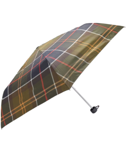 Barbour Portree Umbrella - Tartan - Lucks of Louth
