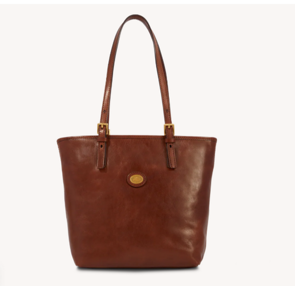 The Bridge Leather Shopper Bag - Lucks of Louth