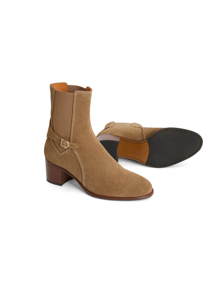 Fairfax & Favor Ambleside Ankle Boots - Tan - Lucks of Louth