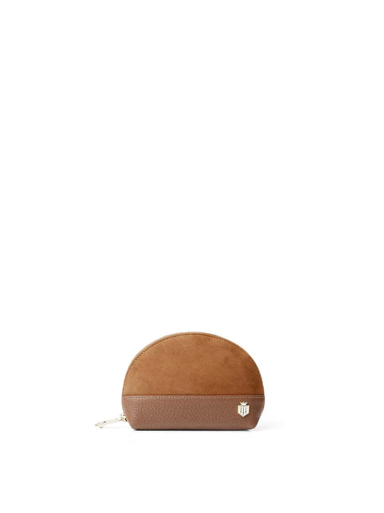 Fairfax & Favor Chiltern Coin Purse - Tan - Lucks of Louth