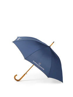 Fairfax & Favor Signature Golf Umbrella,Navy - Lucks of Louth