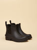 Joules Men's Short Welly - Black - Lucks of Louth