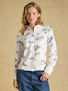 Joules Charlotte Western Cotton Rich Printed Jersey Shirt - Lucks of Louth