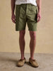 Joules Relaxed Chino Shorts - Khaki Green - Lucks of Louth