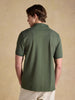 Joules Woody Cotton Pique Polo Shirt - Khaki Green - Lucks of Louth