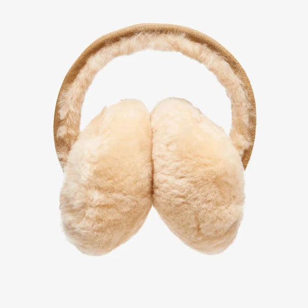 Emu Angahook Earmuffs - Chestnut - Lucks of Louth