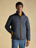 Joules Mens Navy Heritage Padded Coat - Navy - Lucks of Louth