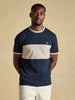 Joules Rugby Club T-Shirt Crew Neck - Navy