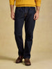 Joules Straight Fit Jean - Dark Blue Denim