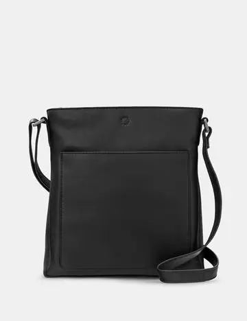 Yoshi Bryant Crossbody Bag - Black - Lucks of Louth