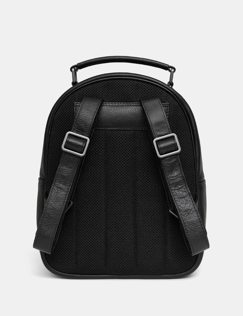 Yoshi Sloan Backpack - Black - Lucks of Louth