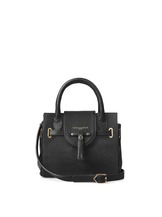 Fairfax & Favor Mini Windsor - Black - Lucks of Louth
