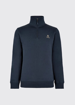Dubarry Boyce Sweatshirt,Navy - Lucks of Louth