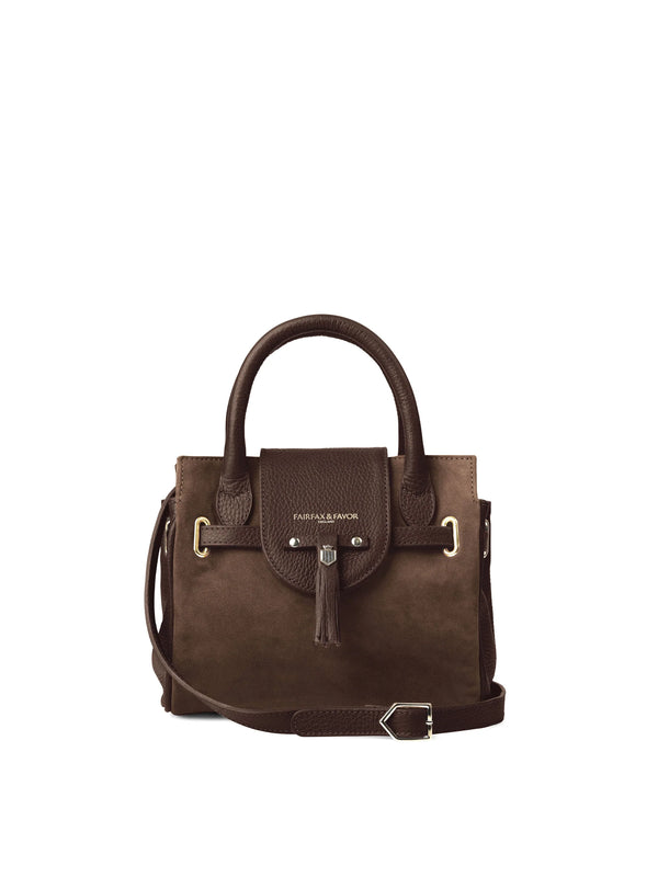 Fairfax & Favor Mini Windsor - Chocolate - Lucks of Louth