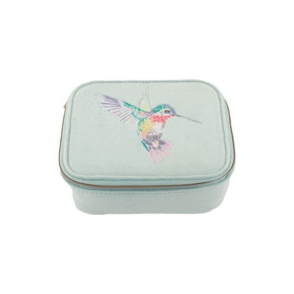 Wrendale Accessory Case - Wisteria Wishes - Lucks of Louth