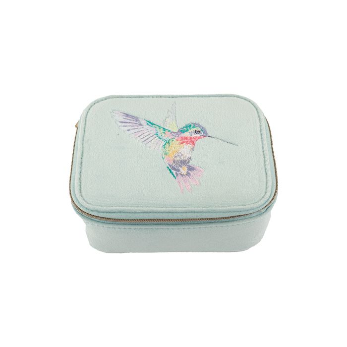 Wrendale Accessory Case - Wisteria Wishes - Lucks of Louth