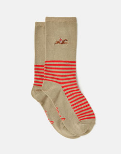 Joules Socks Horse - Size 4-8 - Lucks of Louth