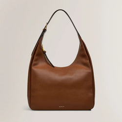 Radley Earl Sreet Zip Top Shoulder Bag,Saddle Brown - Lucks of Louth