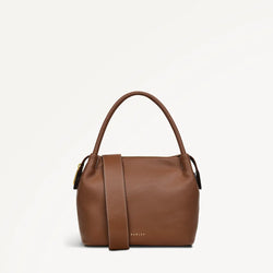 Radley Ivydale Road Small Zip Crossbody - Saddle - Lucks of Louth