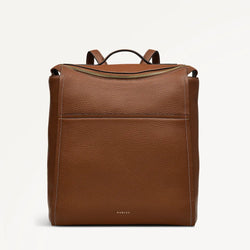 Radley Oak Street Backpack - Saddle - Lucks of Louth