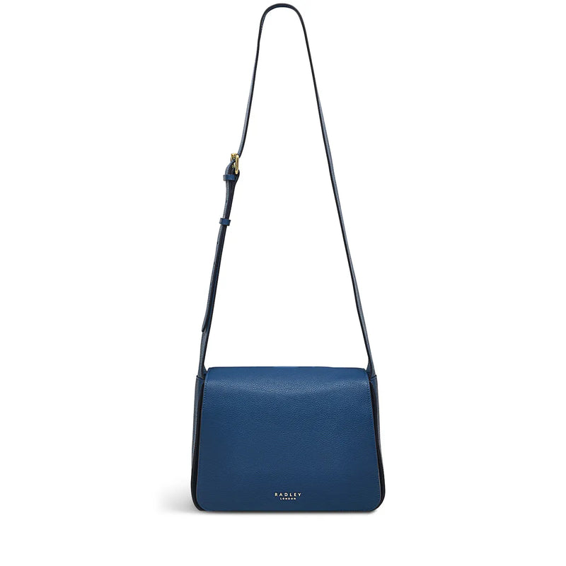 Radley cross body bag navy shop