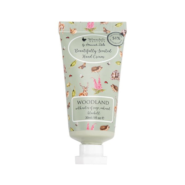 Wrendale Mini Handcream - Woodland - Lucks of Louth