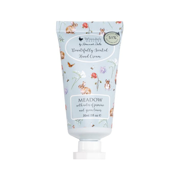 Wrendale Mini Handcream - Meadow - Lucks of Louth