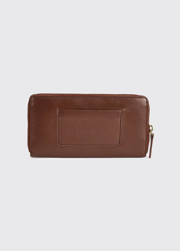Dubarry Killucan Leather Purse - Cedar - Lucks of Louth