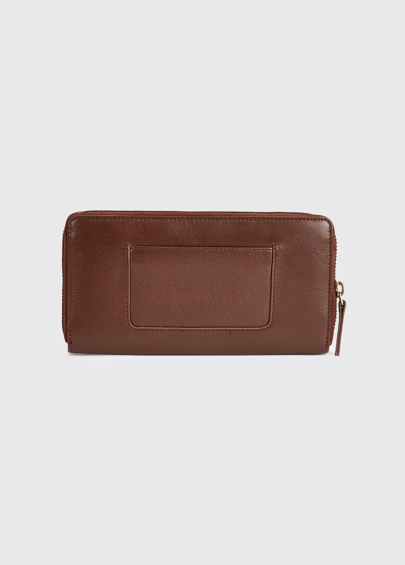 Dubarry Killucan Leather Purse - Cedar - Lucks of Louth
