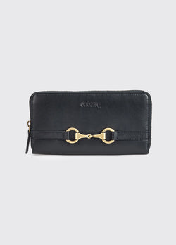 Dubarry Killucan Leather Purse - Black