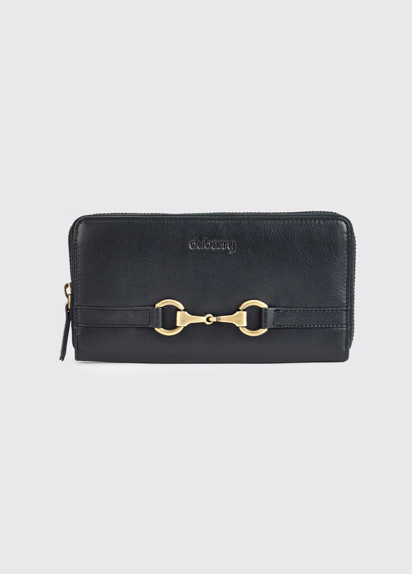Dubarry Killucan Leather Purse - Black