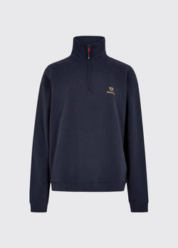 Dubarry Castlemartyr Sweatshirt - Navy - Lucks of Louth