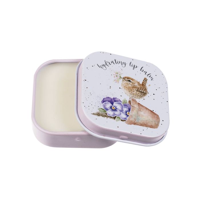 Wrendale Lip Balm Tin - Pottering About - Lucks of Louth
