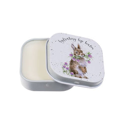 Wrendale Lip Balm Tin - Head Clover Heels - Lucks of Louth