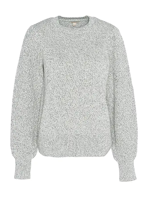 Barbour Viola Knitted Jumper - Aran Twist - Lucks of Louth