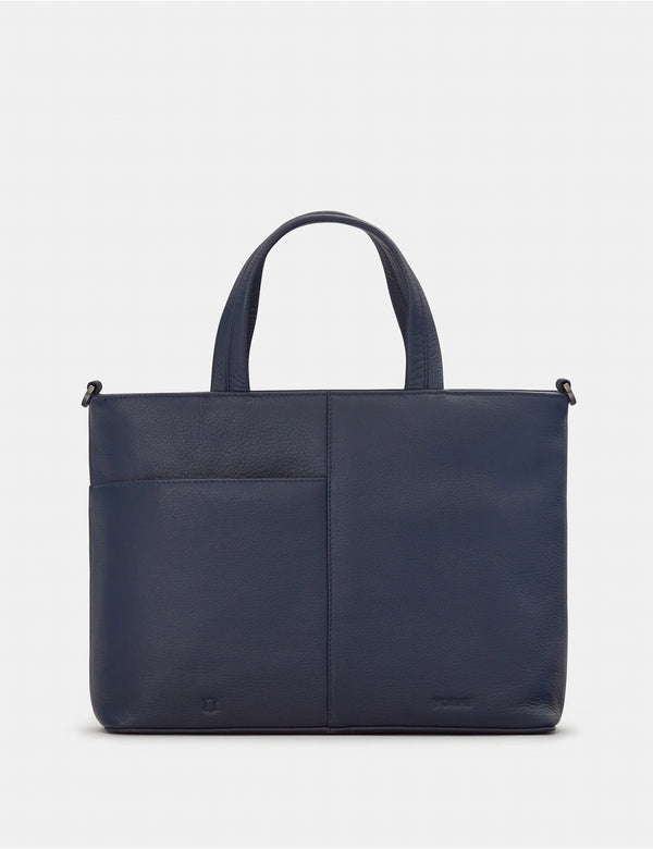 Yoshi Magic Of Winter Multiway Grab Bag - Navy - Lucks of Louth