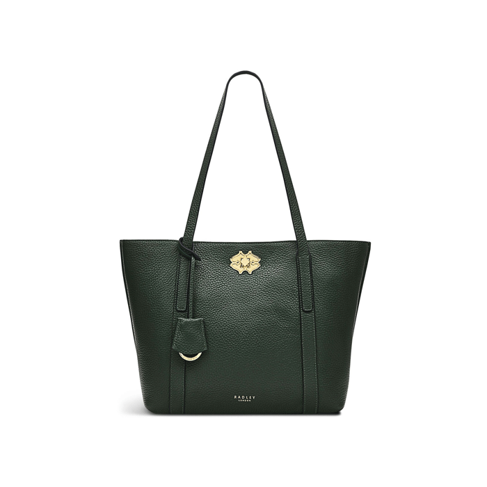 Radley London - Museum Street Handbag - Green